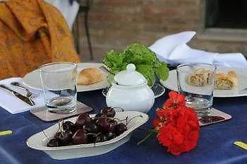Летний дом Podere Salicotto *