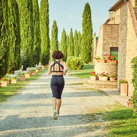 Casa di campagna Podere Salicotto