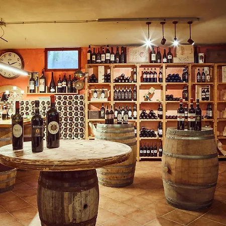 Podere Salicotto Casa di campagna Buonconvento