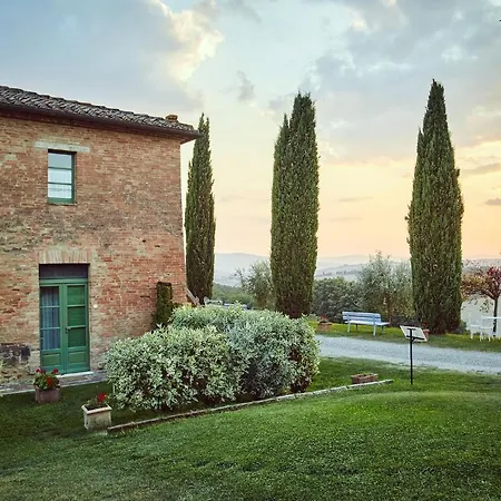 Casa di campagna Podere Salicotto *