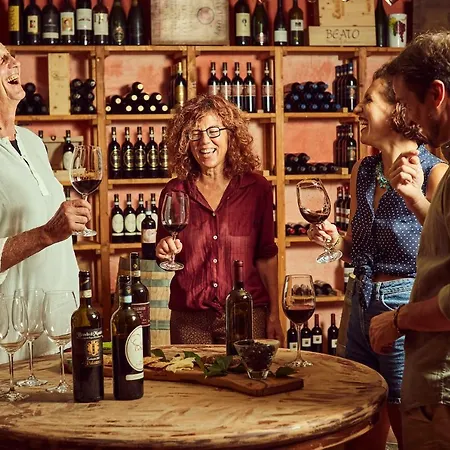 Casa di campagna Podere Salicotto