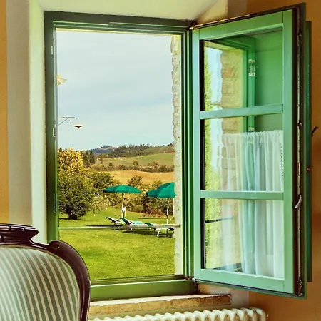 Casa di campagna Podere Salicotto