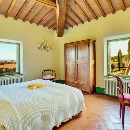 Podere Salicotto Casa di campagna Buonconvento