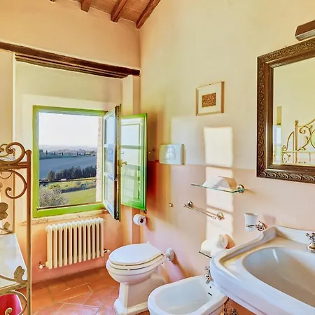 Casa di campagna Podere Salicotto Buonconvento
