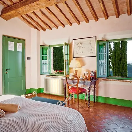Casa di campagna Podere Salicotto Buonconvento