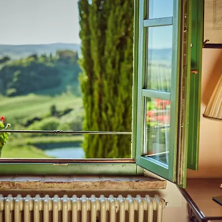 Podere Salicotto Landhaus Buonconvento
