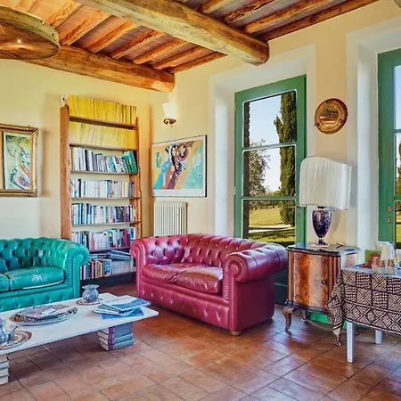Casa di campagna Podere Salicotto *