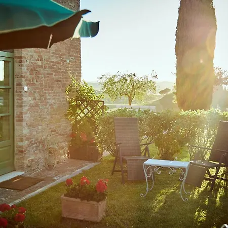 Casa di campagna Podere Salicotto *