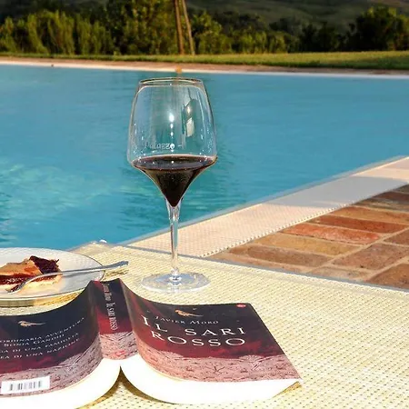 Podere Salicotto Casa di campagna