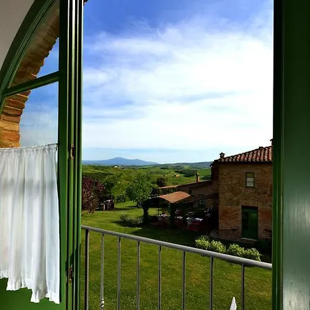 Podere Salicotto Casa di campagna Buonconvento