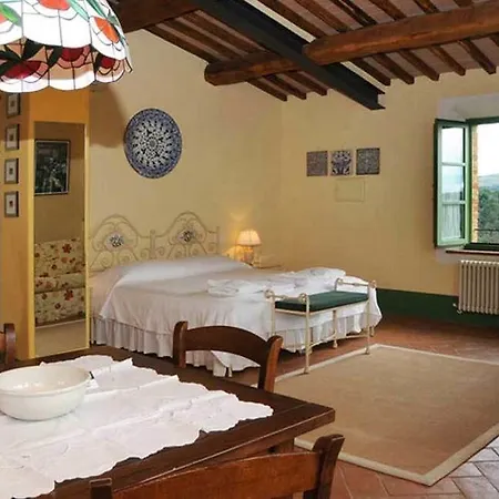 Casa di campagna Podere Salicotto Buonconvento