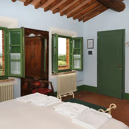 Casa di campagna Podere Salicotto Buonconvento