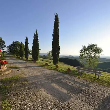 Podere Salicotto Buonconvento