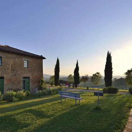 Podere Salicotto Landhaus Buonconvento