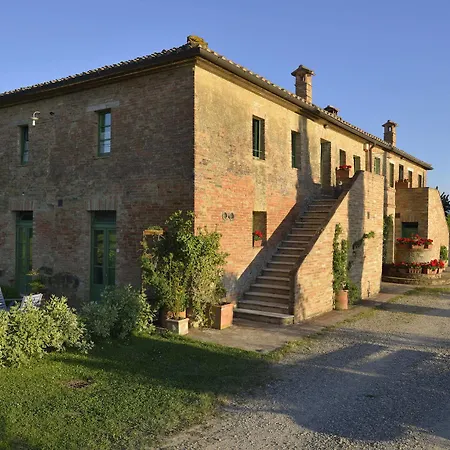 Landhaus Podere Salicotto Buonconvento