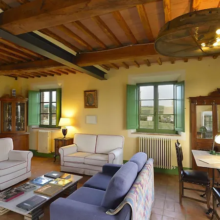 Podere Salicotto Casa di campagna Buonconvento