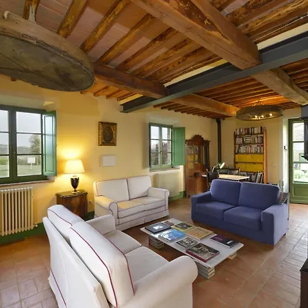 Casa di campagna Podere Salicotto Buonconvento
