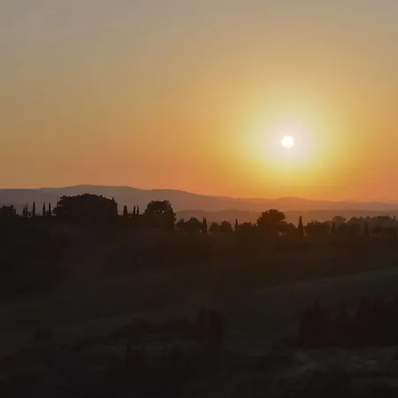 Podere Salicotto Landhaus