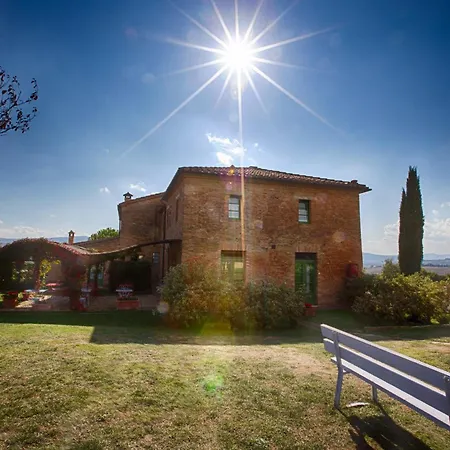 Casa di campagna Podere Salicotto Buonconvento
